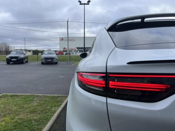 Image véhicule  Porsche Cayenne COUPE (6)