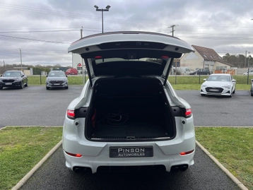 Image véhicule  Porsche Cayenne COUPE (56)