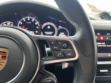 Image véhicule  Porsche Cayenne COUPE (30)