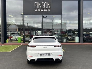 Image véhicule  Porsche Cayenne COUPE (4)