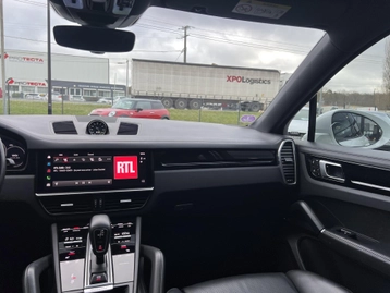 Image véhicule  Porsche Cayenne COUPE (20)
