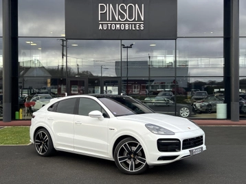 Image véhicule  Porsche Cayenne COUPE (0)