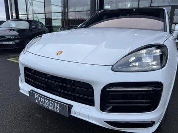 Image véhicule  Porsche Cayenne COUPE (13)