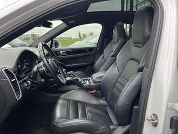 Image véhicule  Porsche Cayenne COUPE (26)