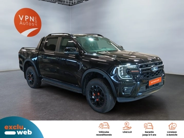 Image véhicule  Ford RANGER DOUBLE CABINE (1)