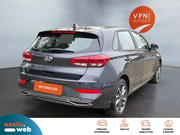 Image véhicule  Hyundai I30 (2)