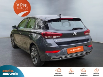 Image véhicule  Hyundai I30 (3)