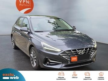 Image véhicule  Hyundai I30 (1)