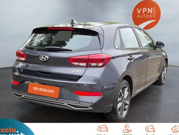 Image véhicule  Hyundai I30 (12)