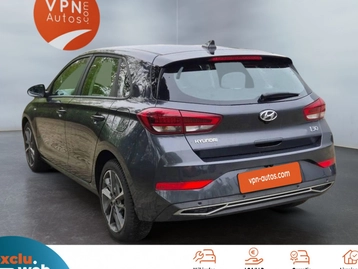 Image véhicule  Hyundai I30 (13)