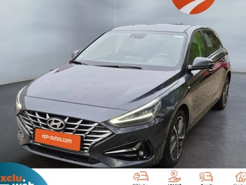 Image véhicule  Hyundai I30 (10)