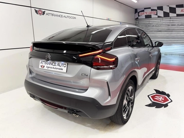 Image véhicule Citroën C4 (2) Image véhicule Citroën C4 (2)