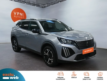 Image véhicule  Peugeot 2008 (1)