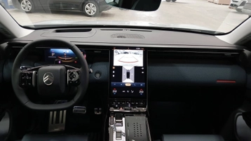 Image véhicule  Citroën C5 AIRCROSS (37)