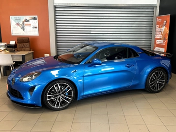 Image véhicule  Alpine A110S (4)