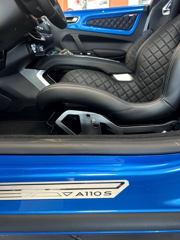 Image véhicule  Alpine A110S (19)