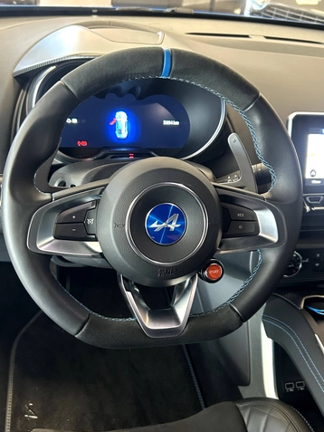 Image véhicule  Alpine A110S (23)