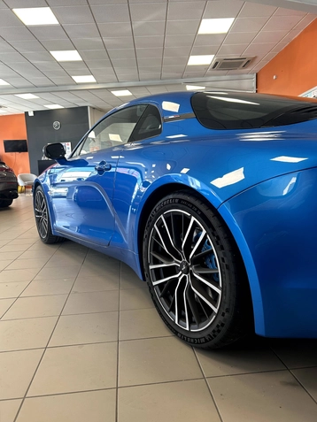 Image véhicule  Alpine A110S (8)