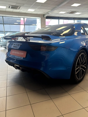 Image véhicule  Alpine A110S (12)