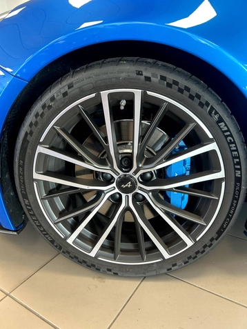 Image véhicule  Alpine A110S (16)