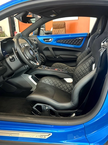 Image véhicule  Alpine A110S (18)