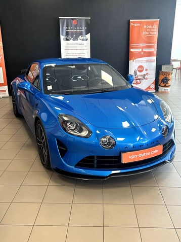 Image véhicule  Alpine A110S (3)