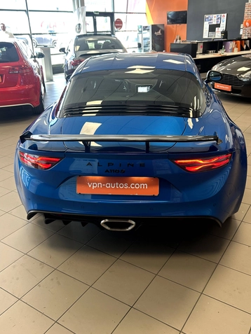 Image véhicule  Alpine A110S (11)