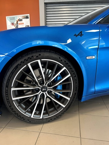 Image véhicule  Alpine A110S (7)