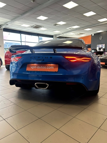 Image véhicule  Alpine A110S (10)