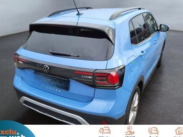 Image véhicule  Volkswagen T-CROSS (9)