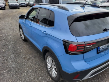 Image véhicule  Volkswagen T-CROSS (8)