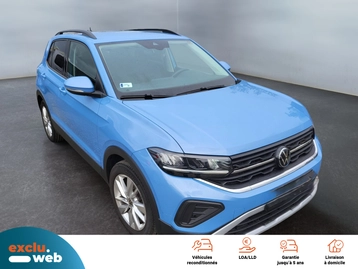 Image véhicule  Volkswagen T-CROSS (2)