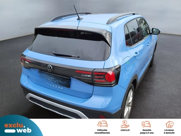 Image véhicule  Volkswagen T-CROSS (3)
