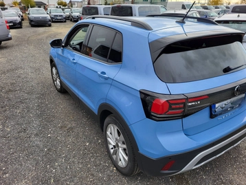 Image véhicule  Volkswagen T-CROSS (4)