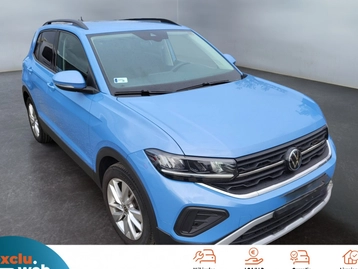 Image véhicule  Volkswagen T-CROSS (7)