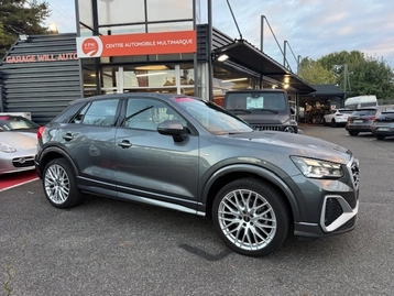 Image véhicule  Audi Q2 (4)
