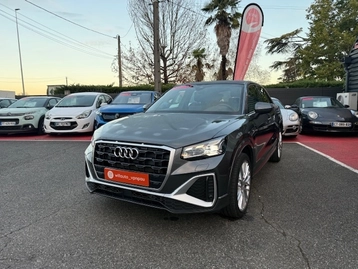 Image véhicule  Audi Q2 (1)