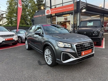Image véhicule  Audi Q2 (0)