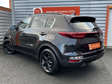 Image véhicule  Kia SPORTAGE (1)