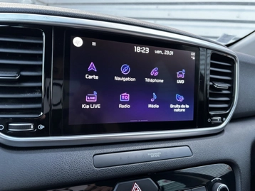 Image véhicule  Kia SPORTAGE (16)