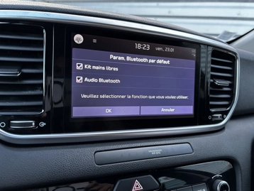 Image véhicule  Kia SPORTAGE (17)