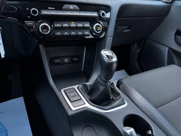 Image véhicule  Kia SPORTAGE (20)