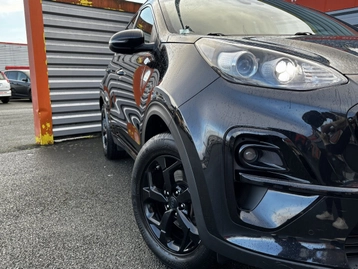 Image véhicule  Kia SPORTAGE (27)