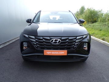 Image véhicule  Hyundai TUCSON (1)