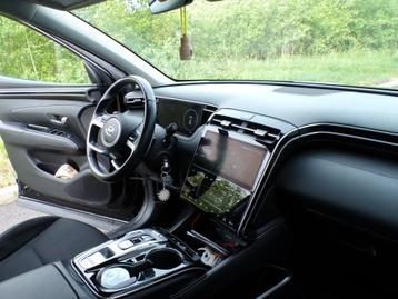 Image véhicule  Hyundai TUCSON (15)