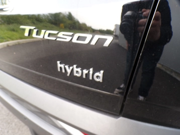 Image véhicule  Hyundai TUCSON (14)