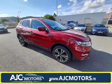 Image véhicule  Nissan QASHQAI (0)
