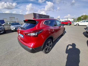 Image véhicule  Nissan QASHQAI (1)