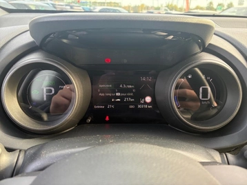 Image véhicule  Toyota YARIS CROSS (19)