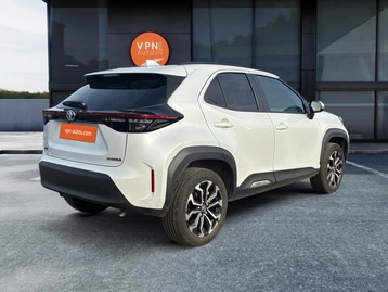 Image véhicule  Toyota YARIS CROSS (8)